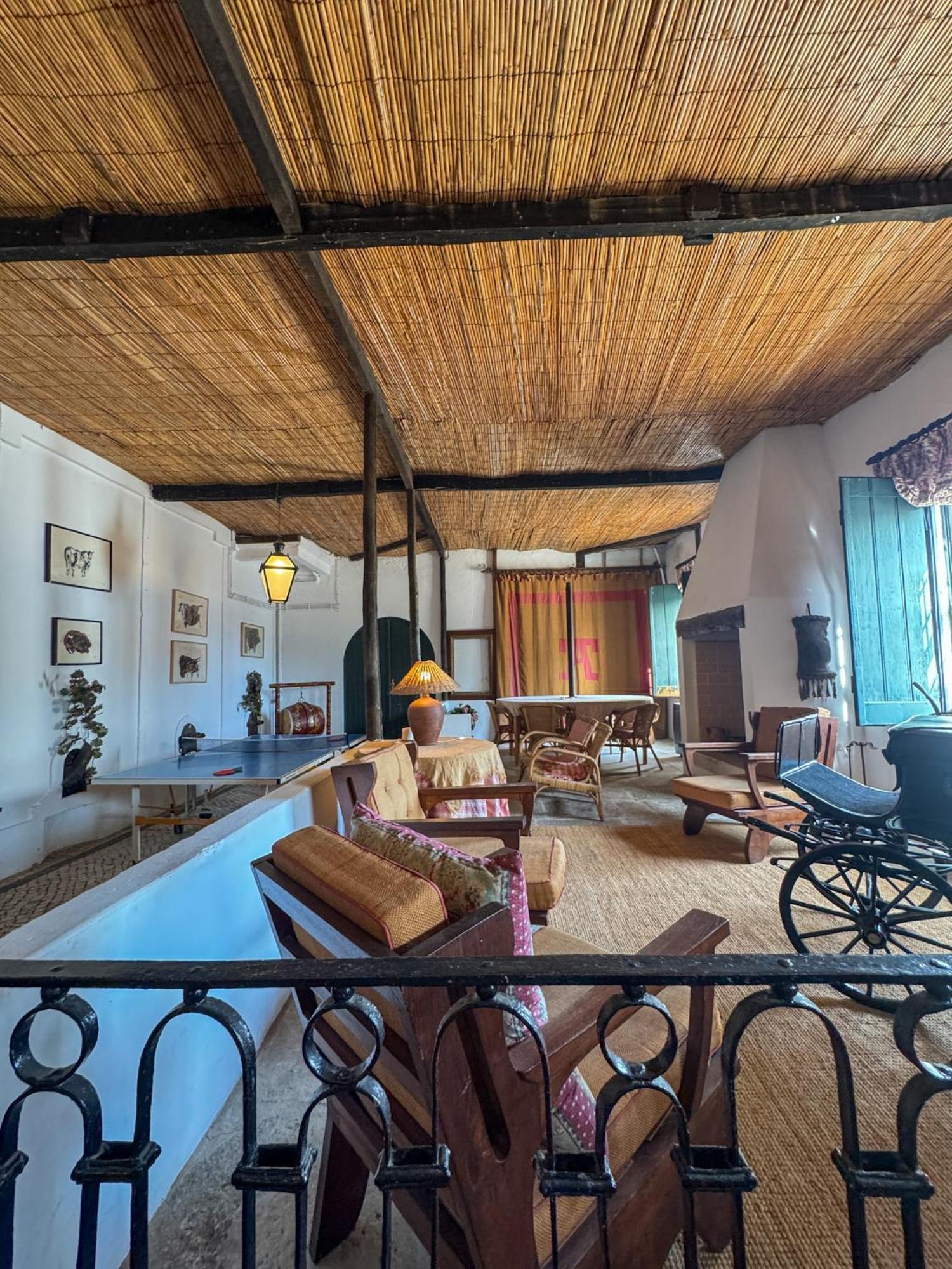 Villa Quinta Do Casalinho - Benfica Do Ribatejo Exterior foto