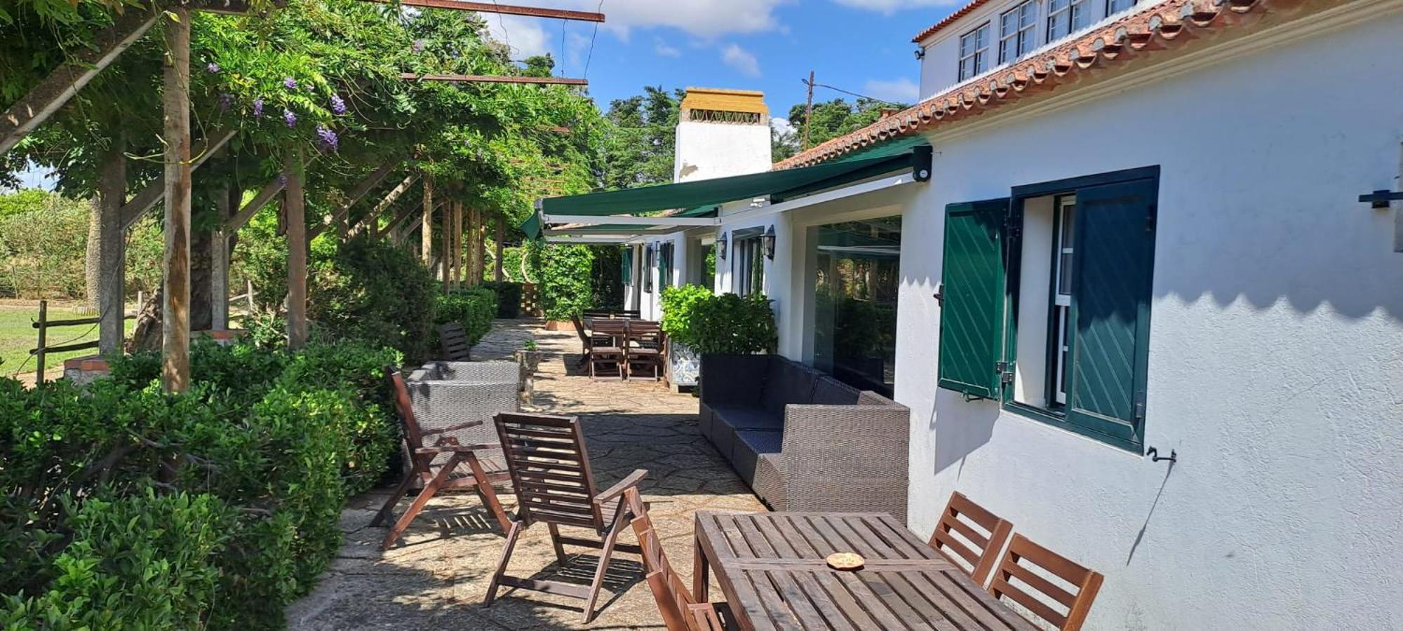 Villa Quinta Do Casalinho - Benfica Do Ribatejo Exterior foto
